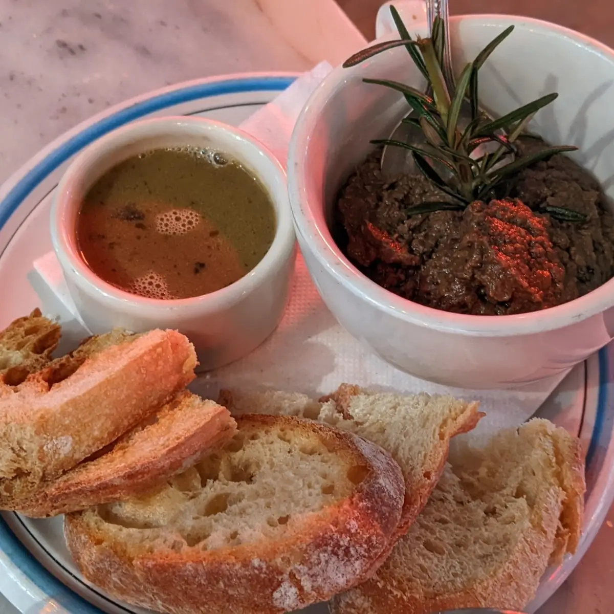 Chicken Liver Pâté
