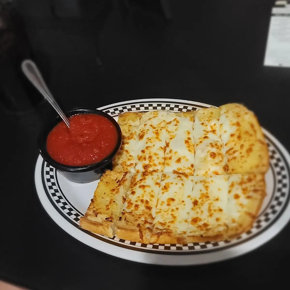 Garlic Cheese Bread