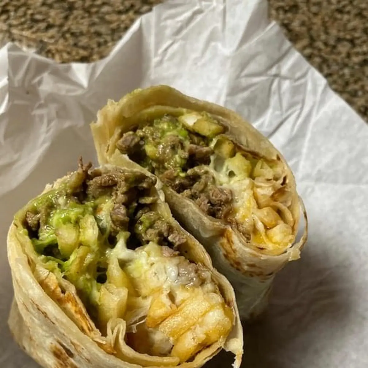California Burrito