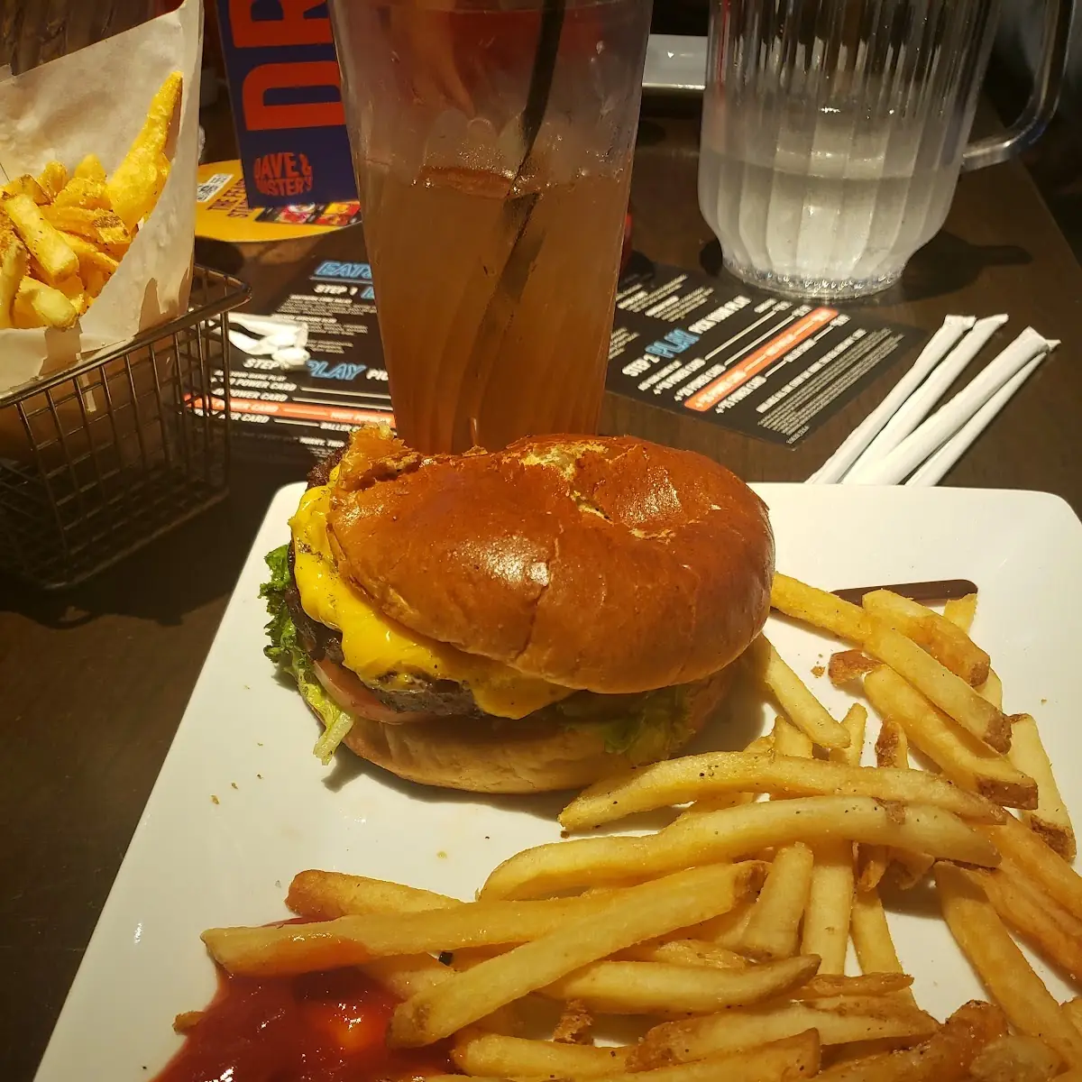 American Burger