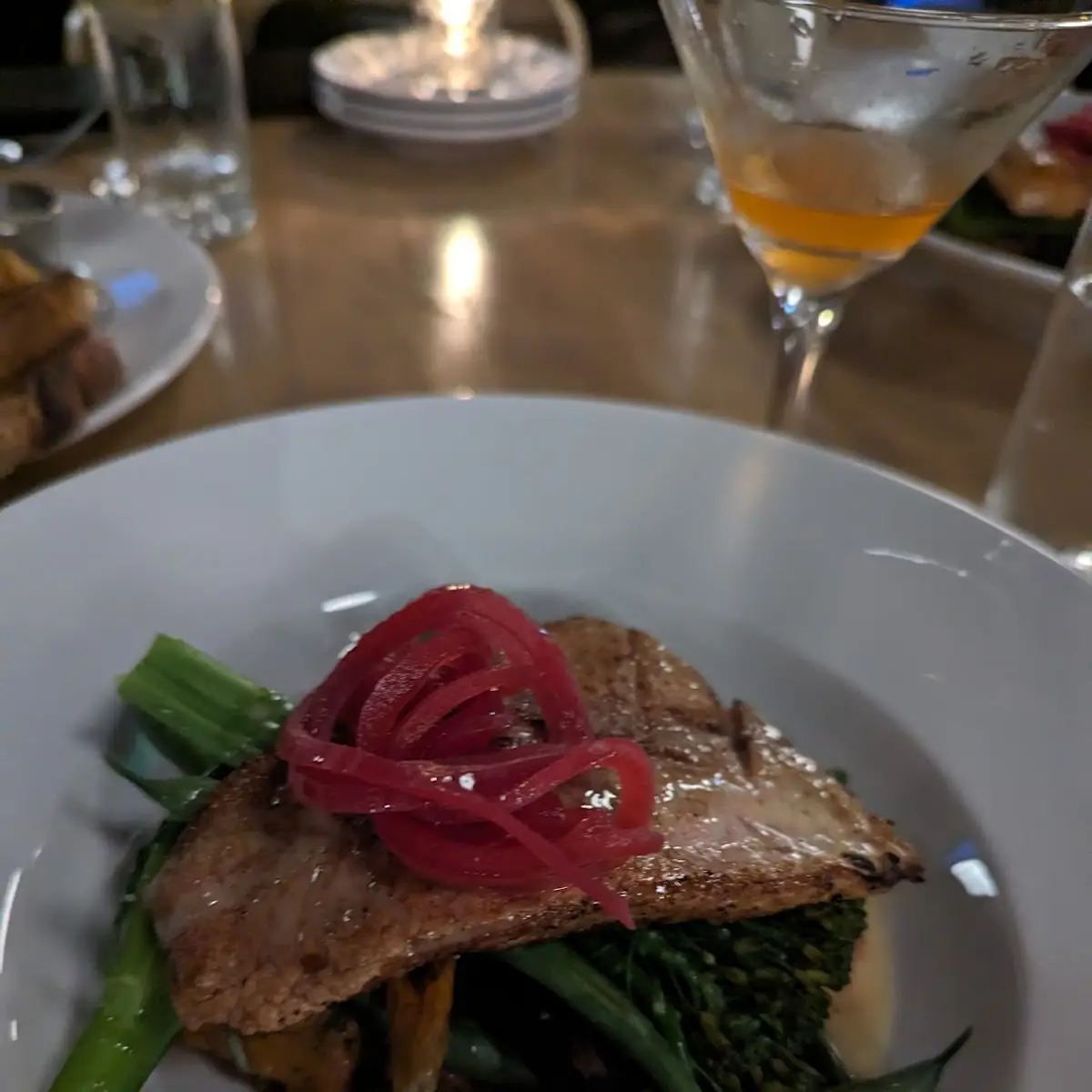Red Snapper