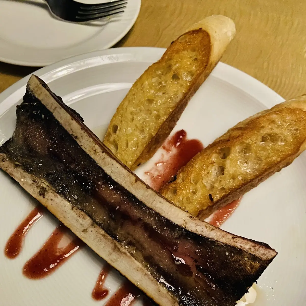 Roasted Bone Marrow