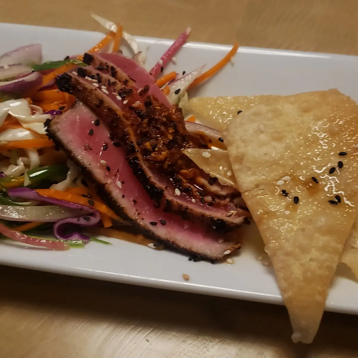 Seared Tuna