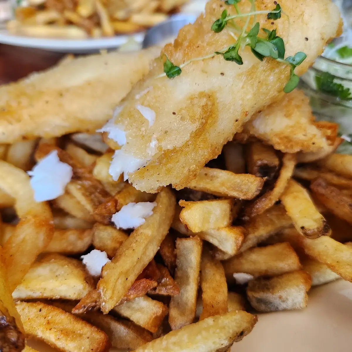 Fish & Chips
