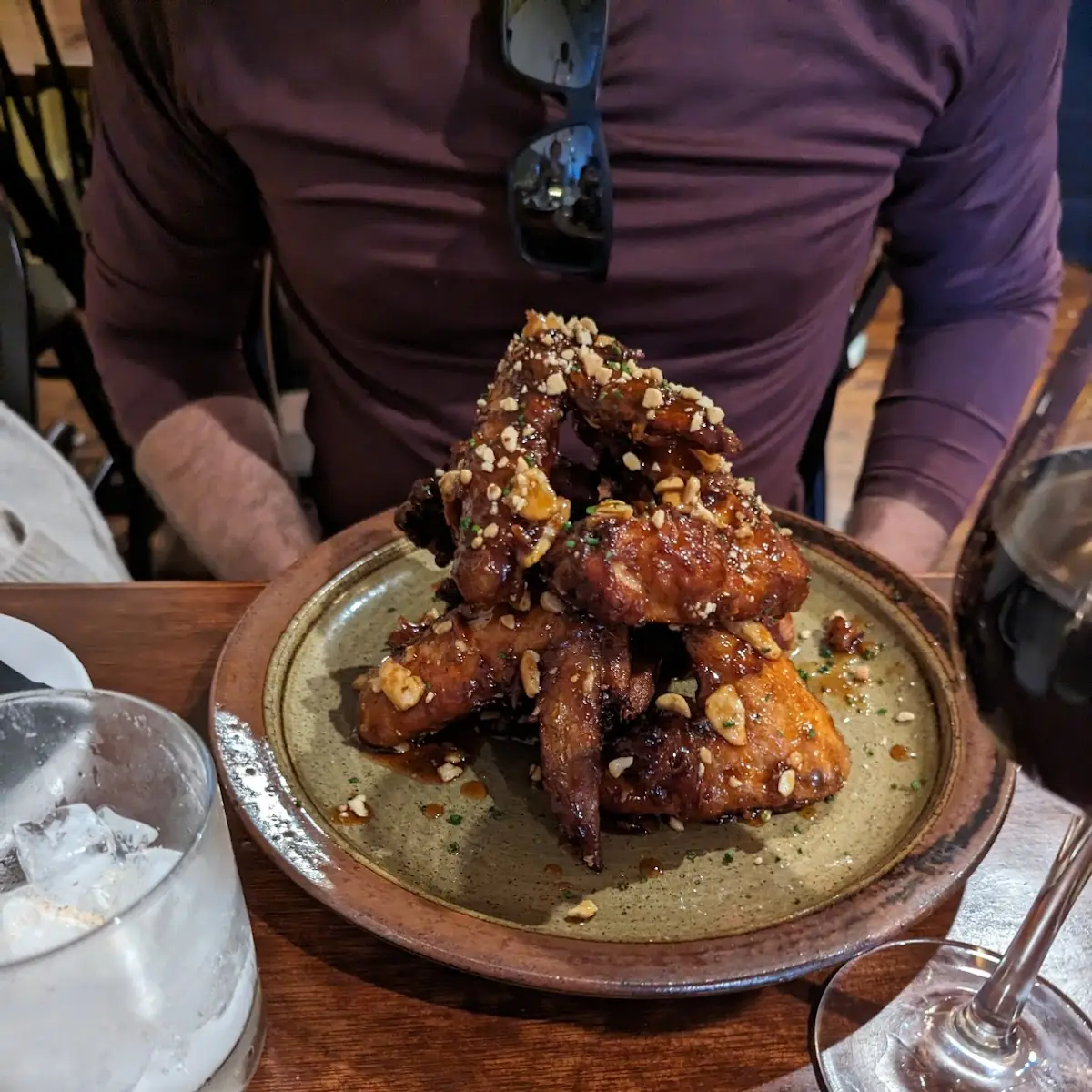 Fried Chicken Wings