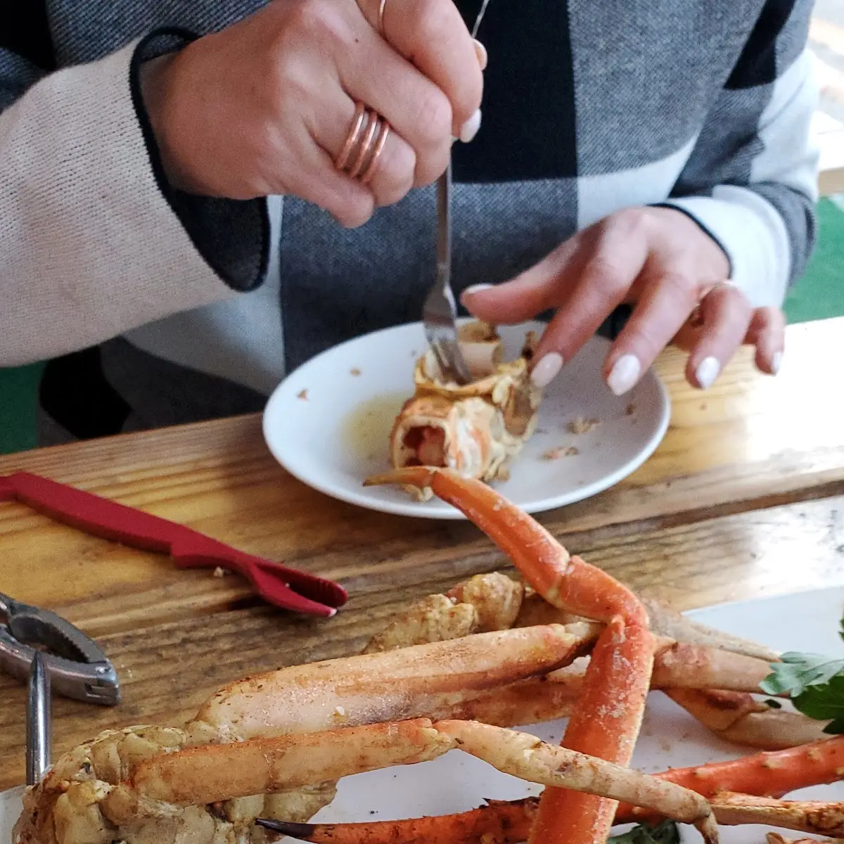 Crab Legs