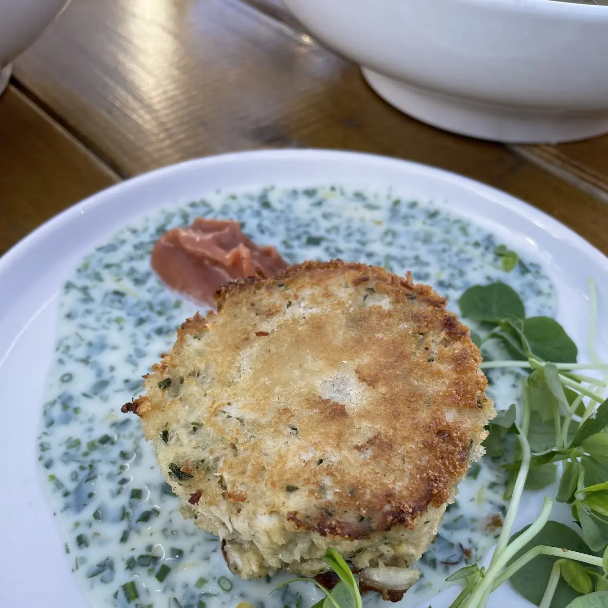 Jumbo Lump Crab Cake