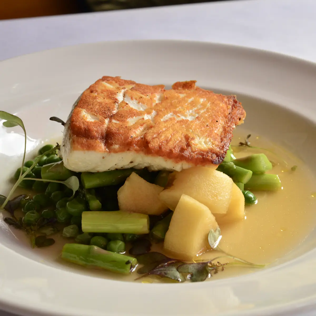 Pork Belly Collards