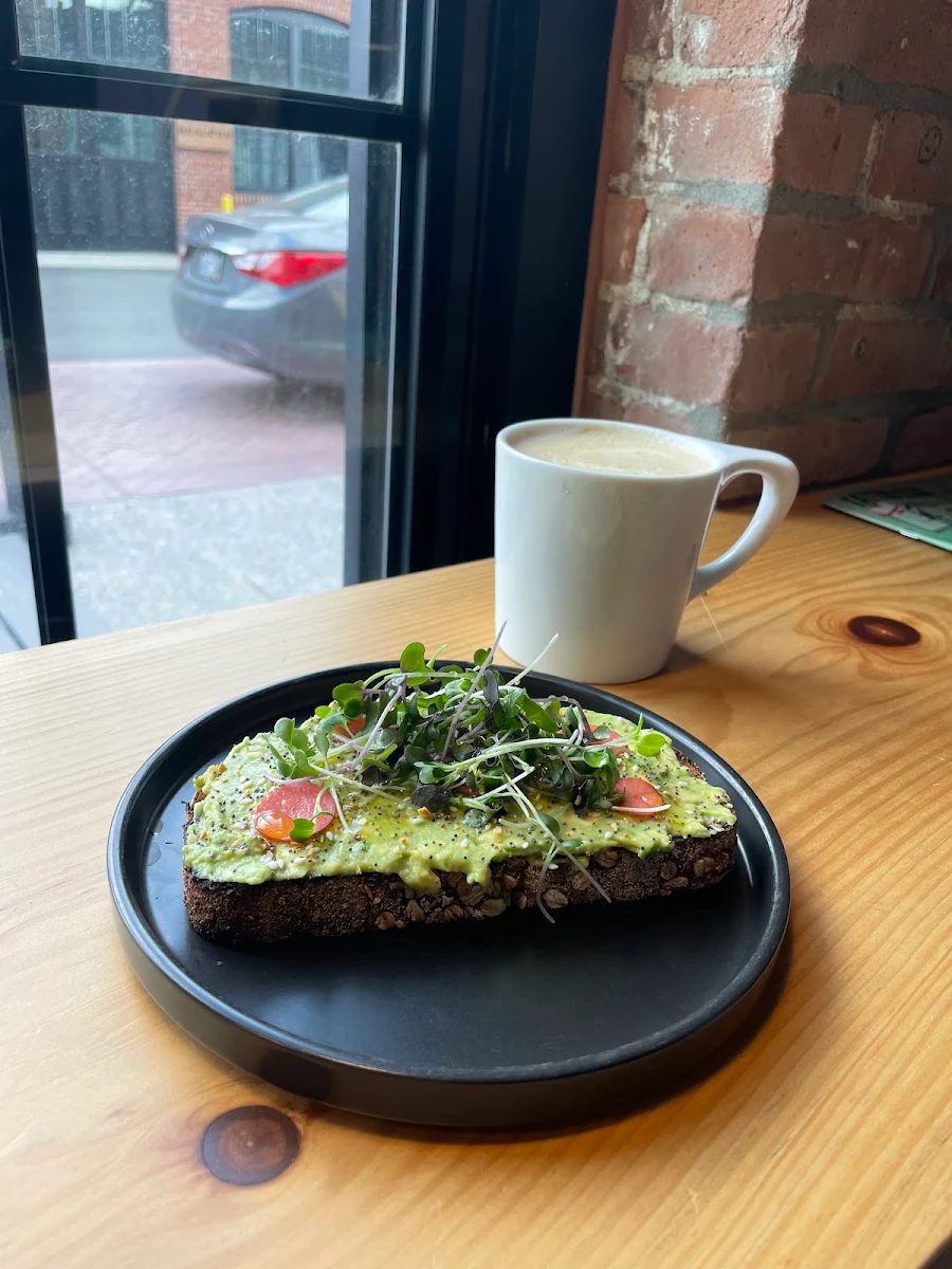 Avocado Toast