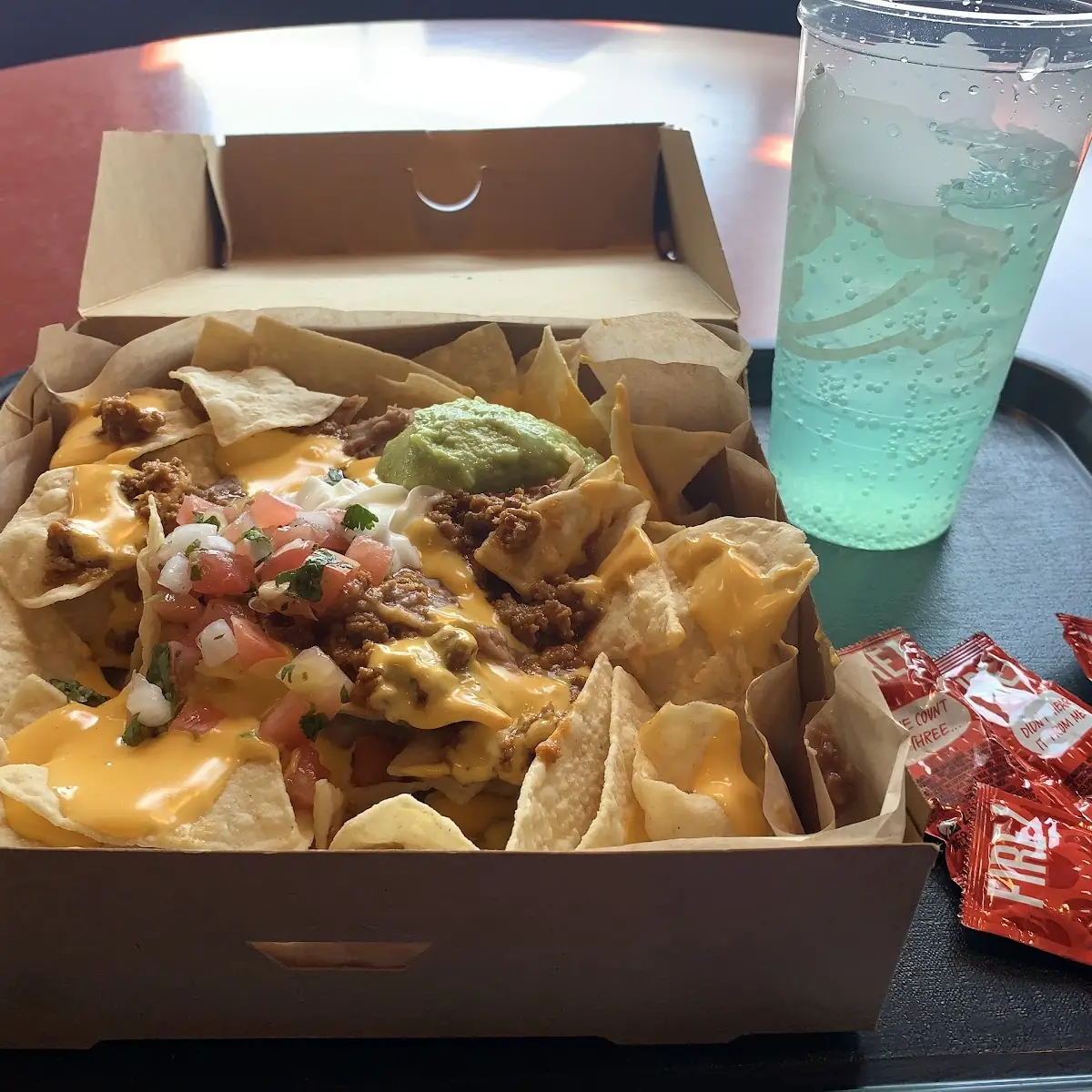 Nachos Bellgrande