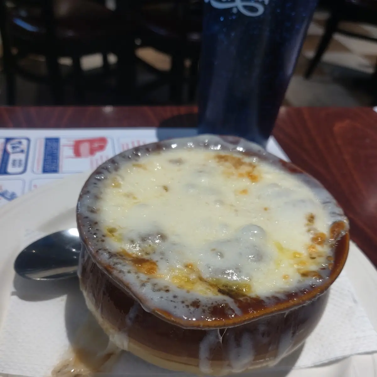 French Onion Soup
