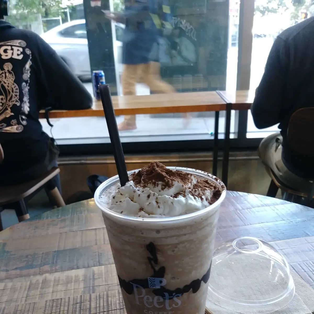 Mocha Frappe