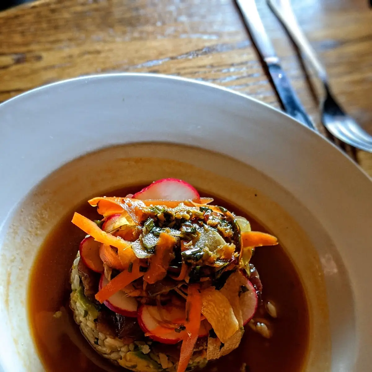 Ahi Tuna Poke