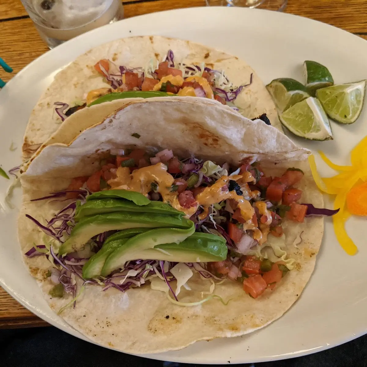 Fish Tacos