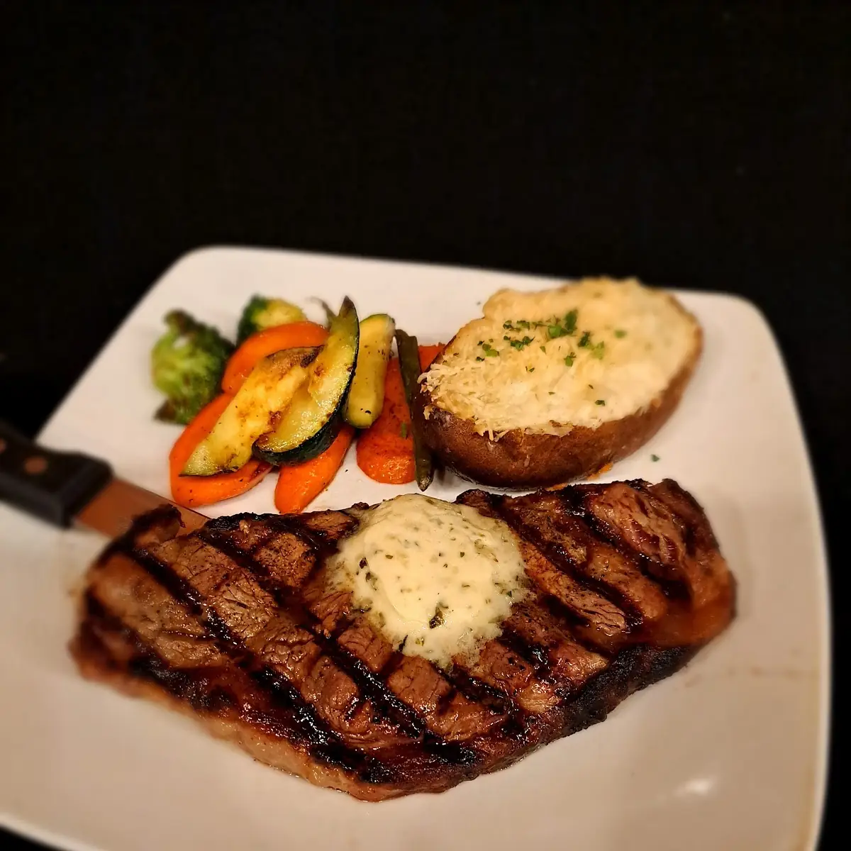 New York Steak