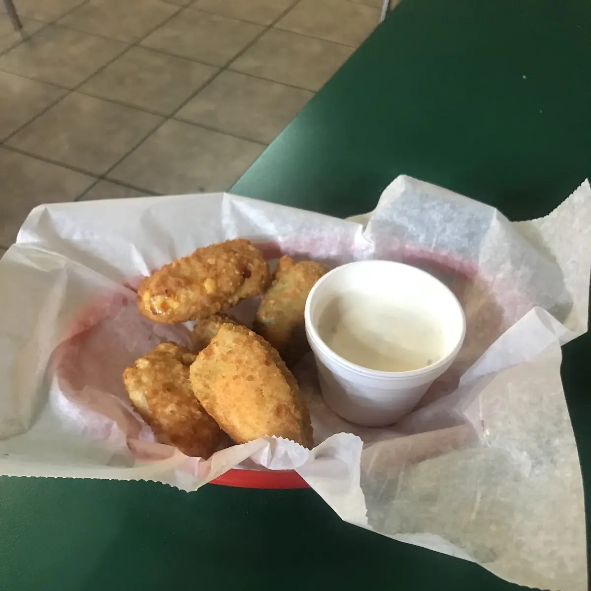 Jalapeño Poppers
