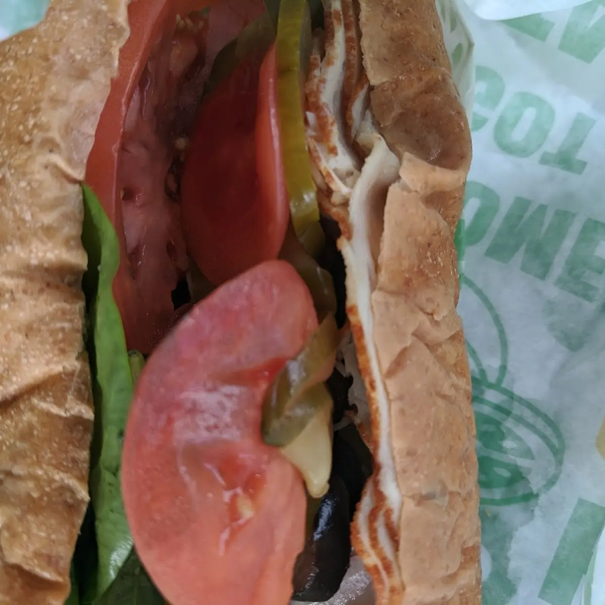 Veggie Delite