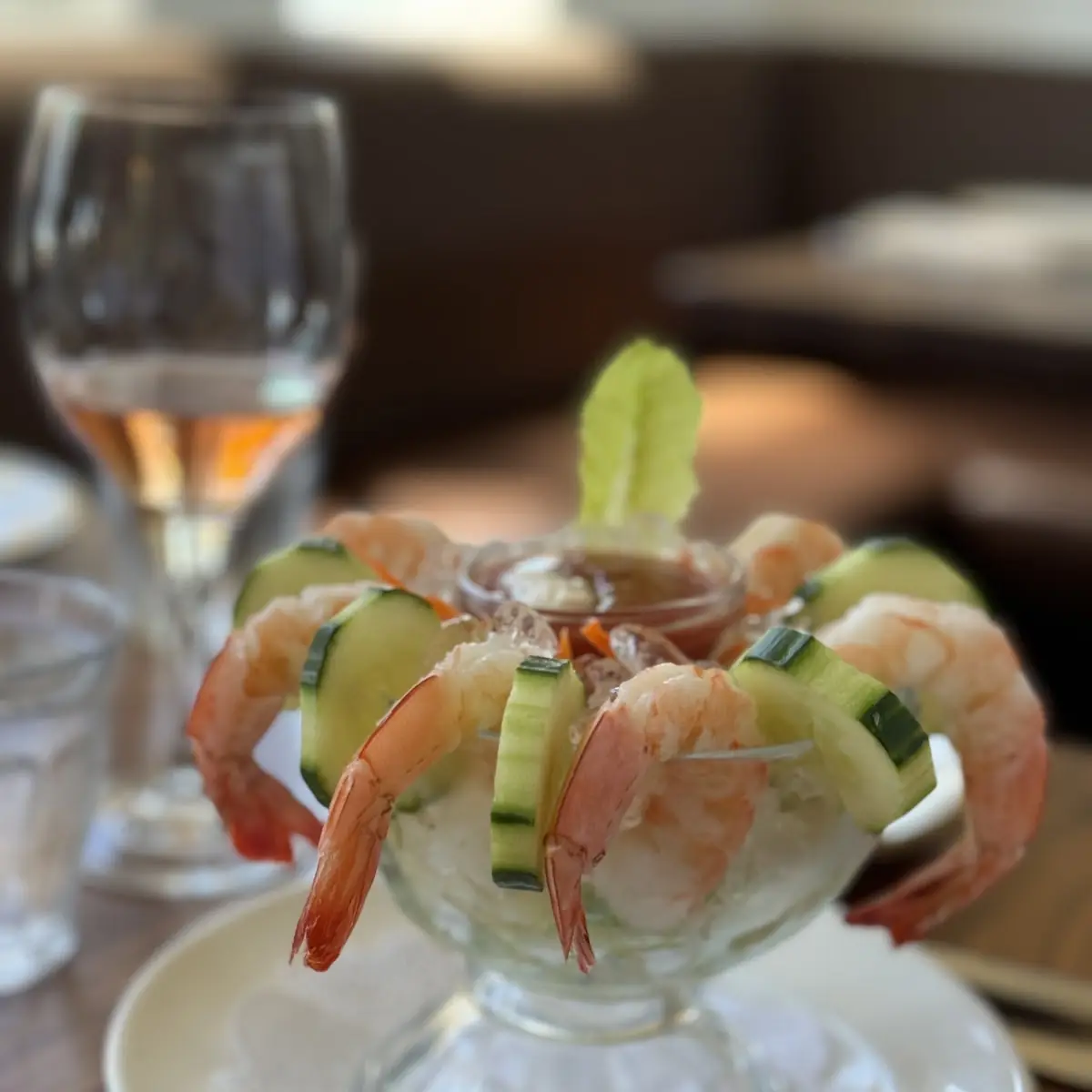 Prawn Cocktail