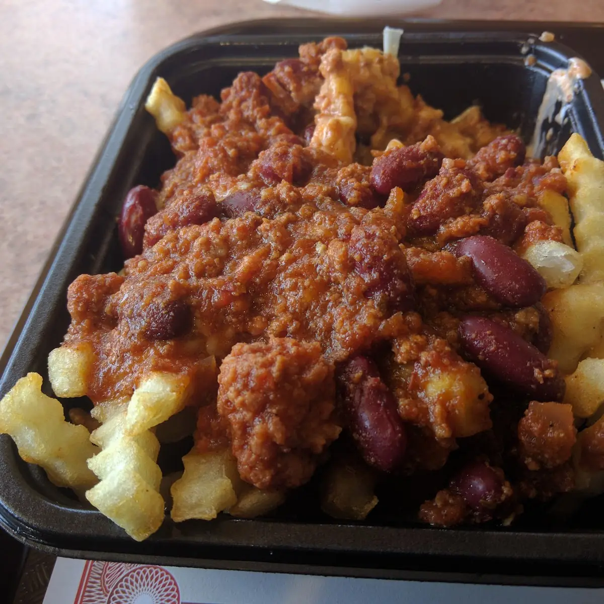 Chili Cheese Fries