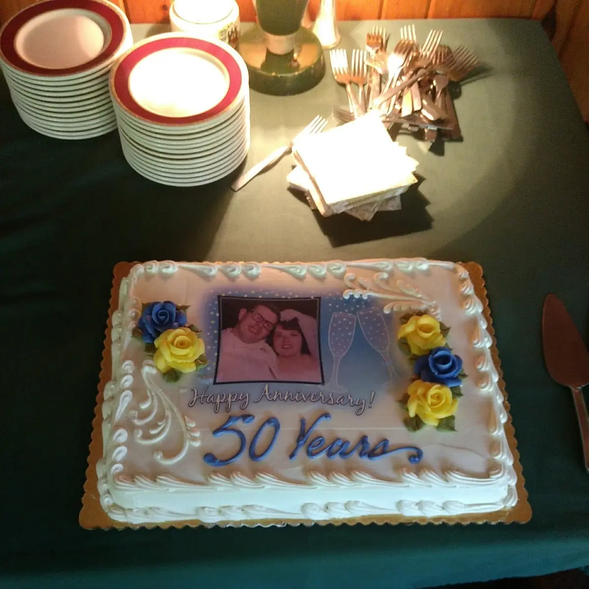 Birthday Cake