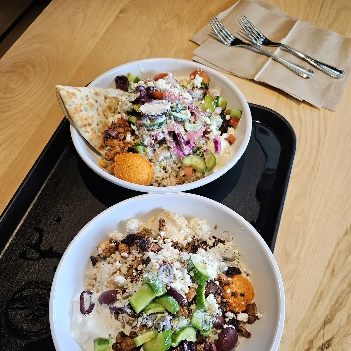 Brown Rice Bowl