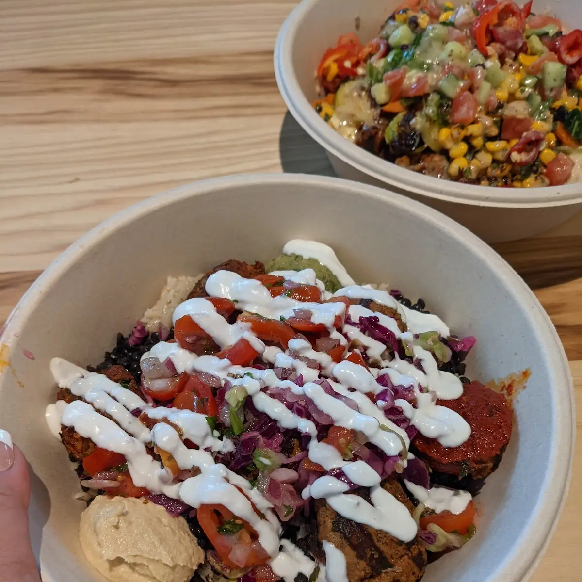 Burrito Bowl
