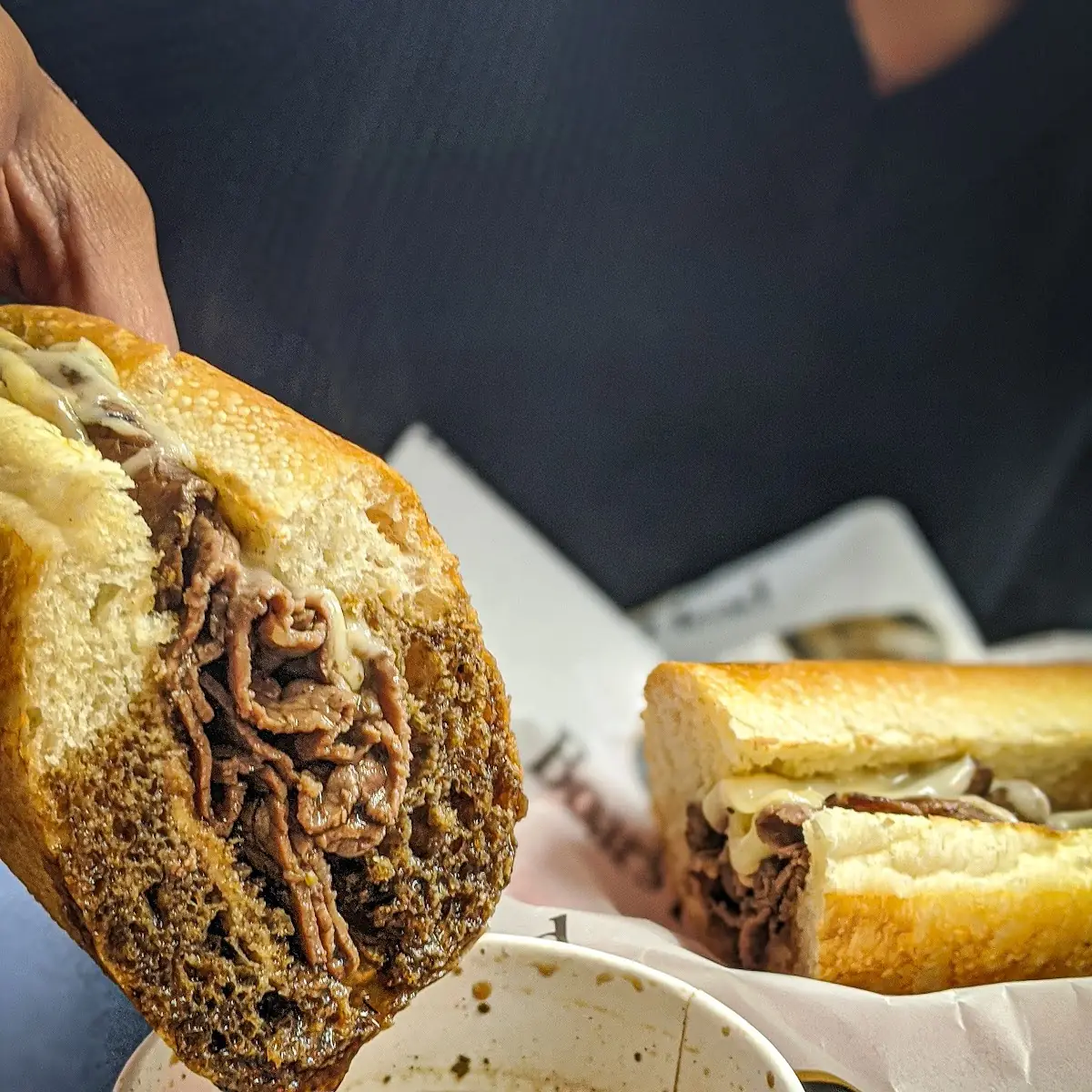 French Dip