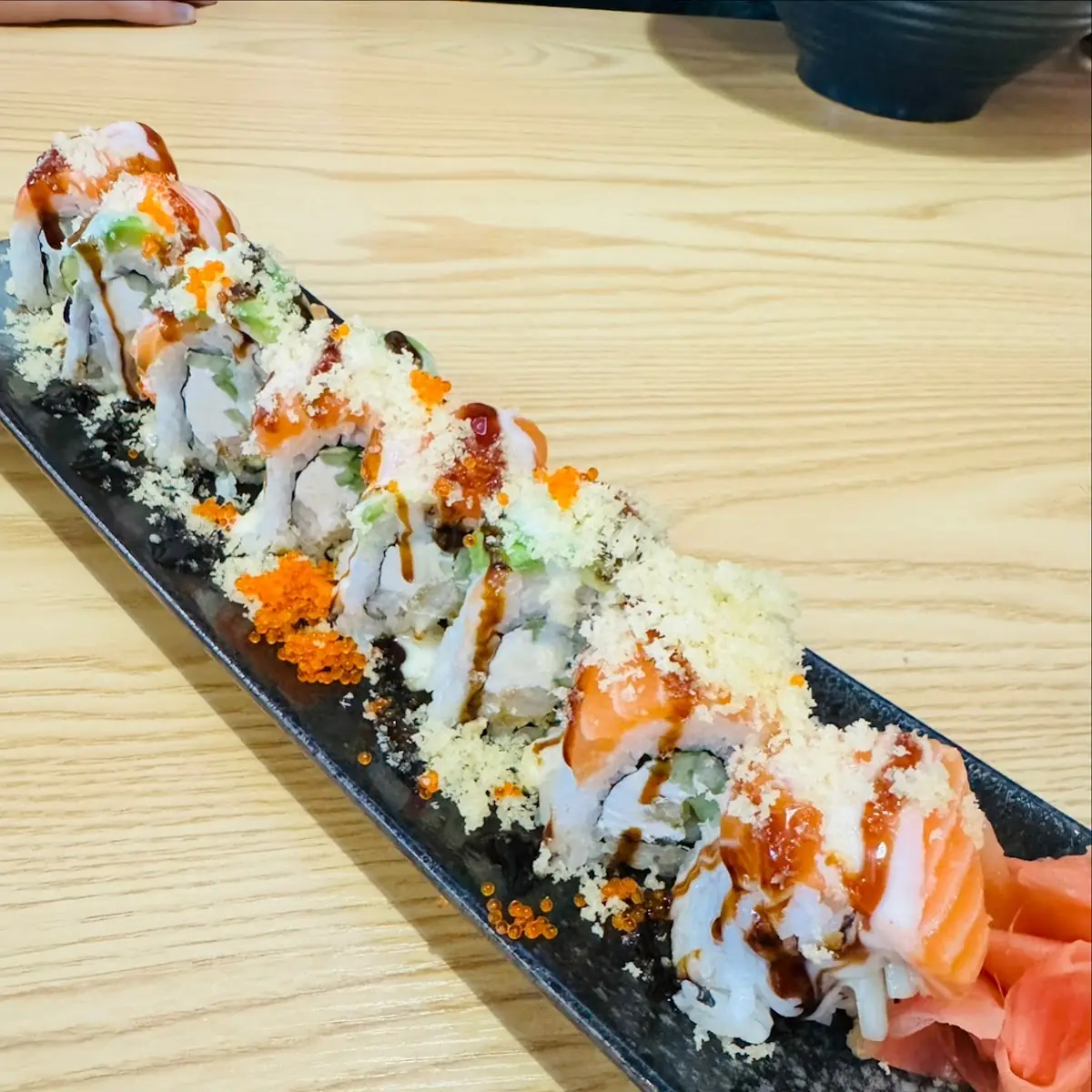 S29. Boston Roll