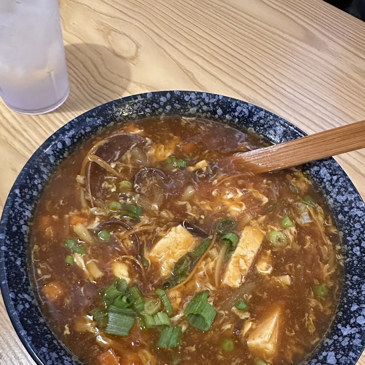 Hot and Sour Soup