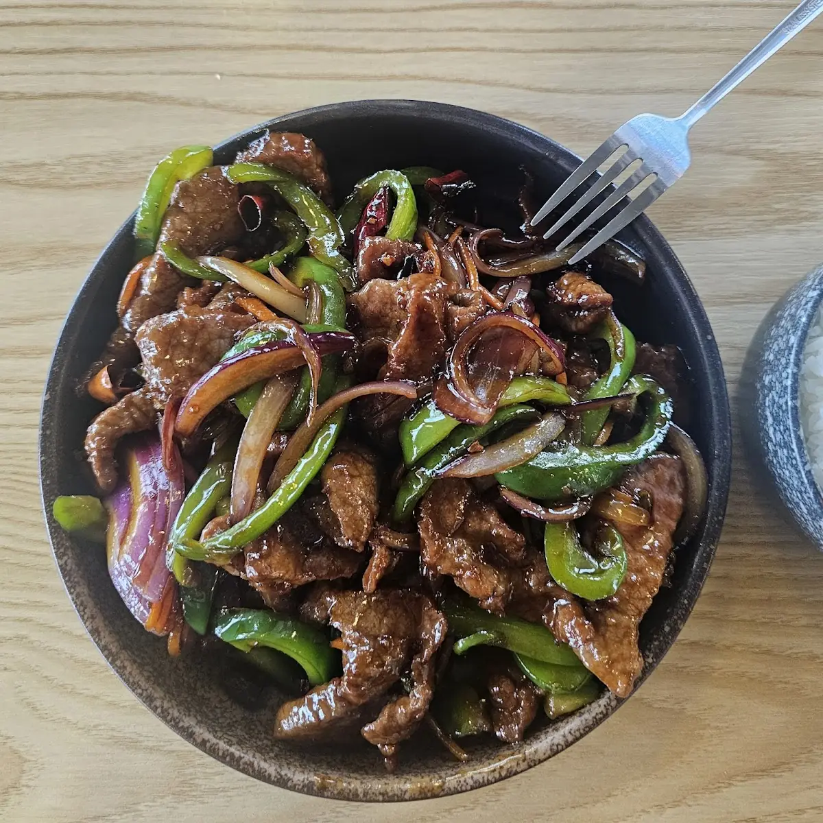 Mongolian Chicken/Party