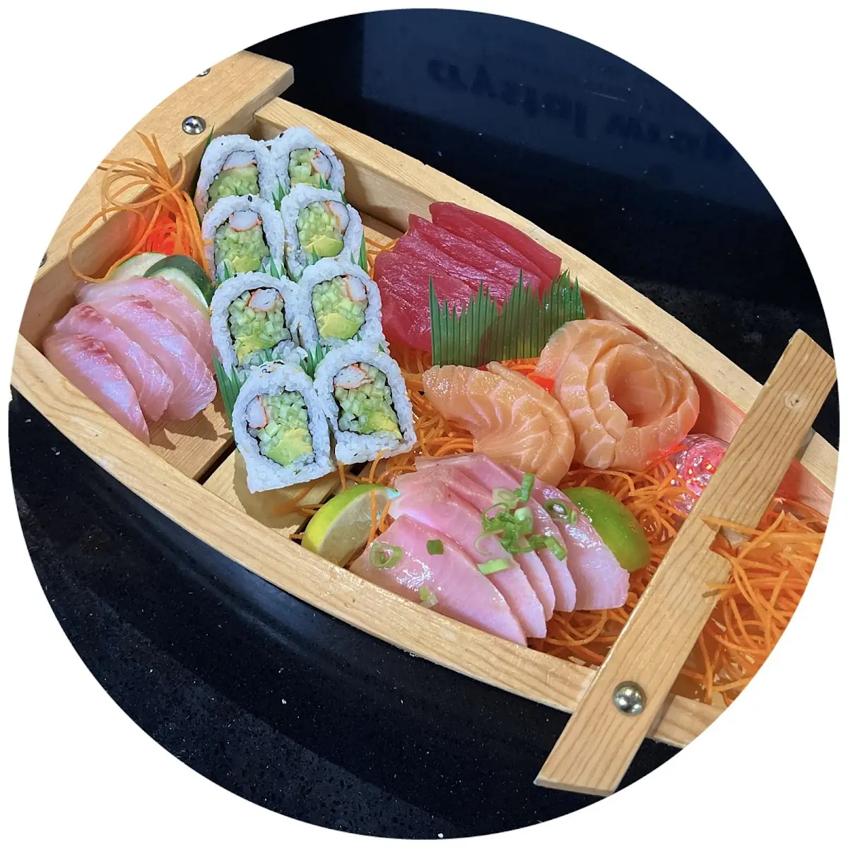 Sashimi Combo