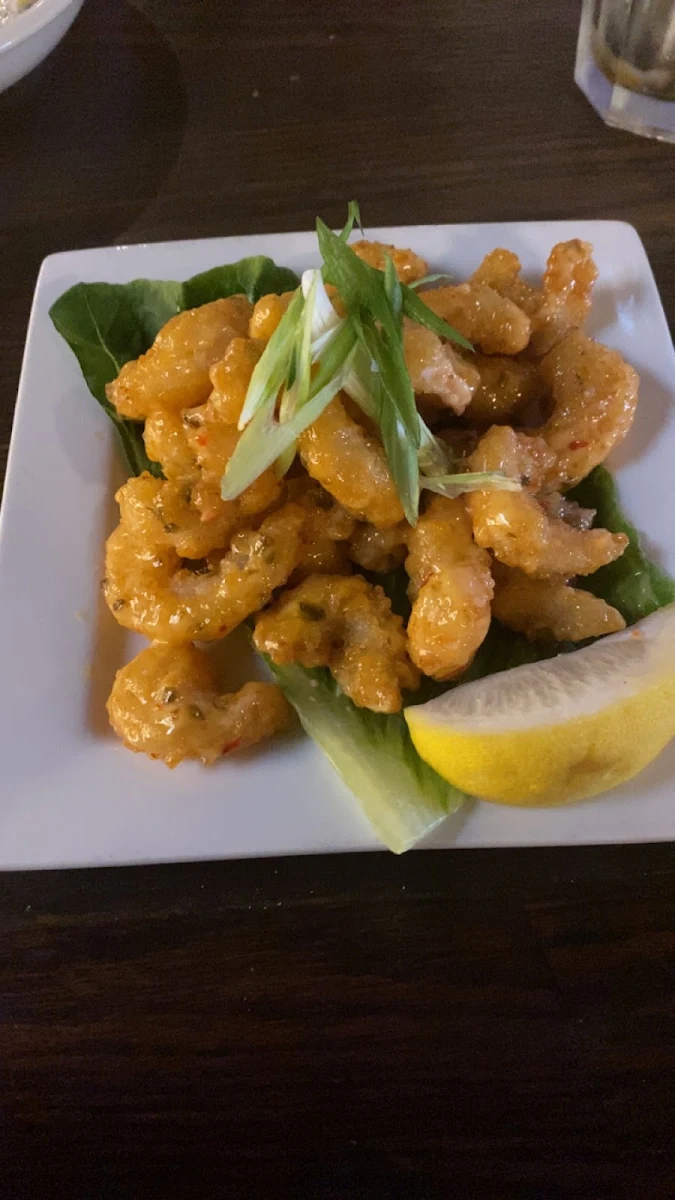 Bam Bam Shrimp, The Old Spaghetti Factory (Kelowna)