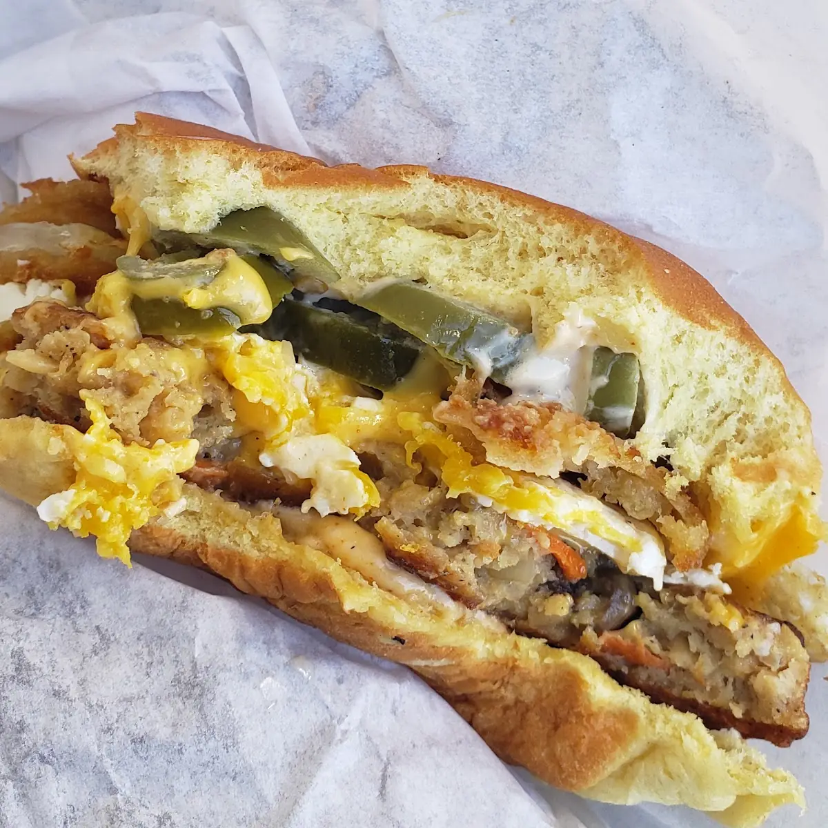 Veggie Burger