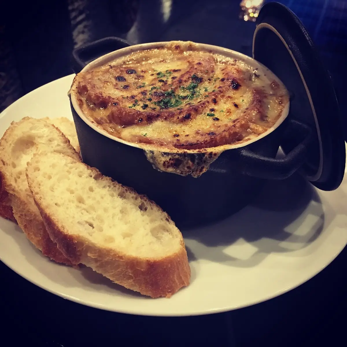 French Onion Soup