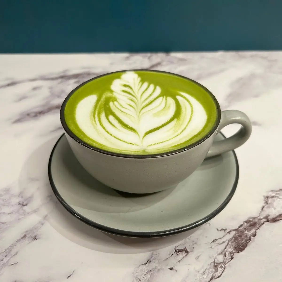 Matcha Latte