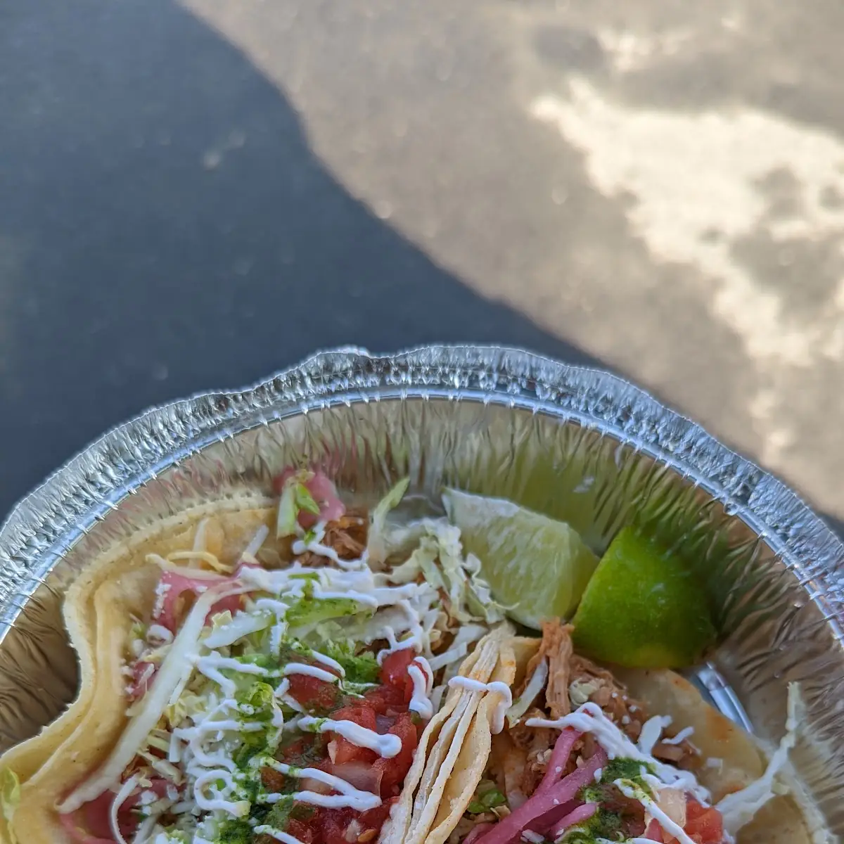 Pulled Pork Tacos