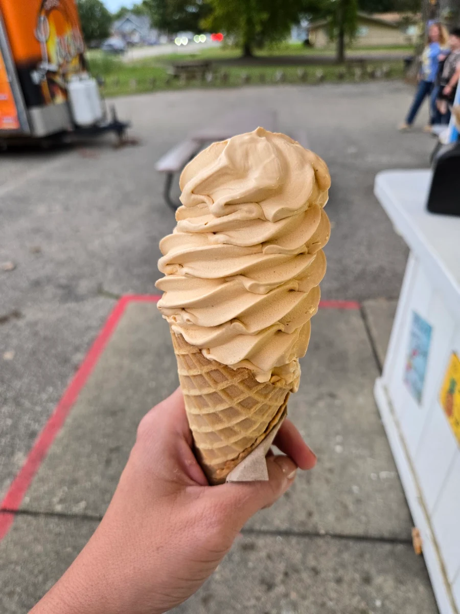 Waffle Cone