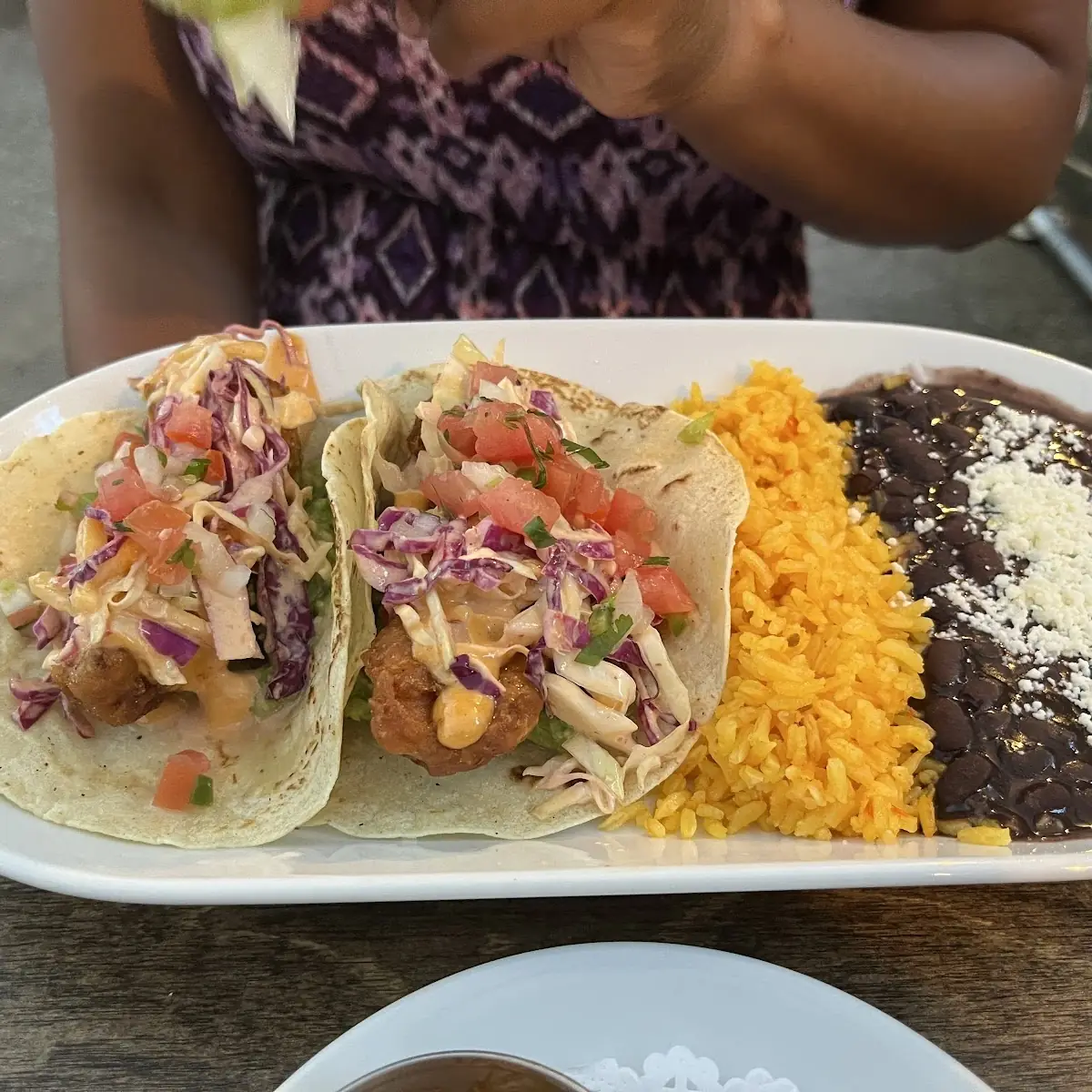 Shrimp Tacos
