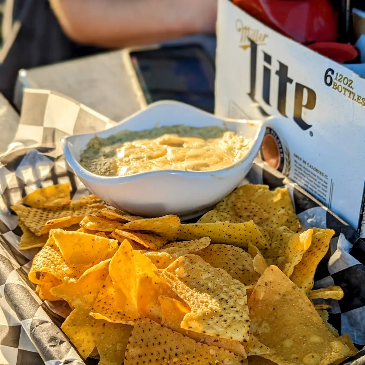 Artichoke Dip