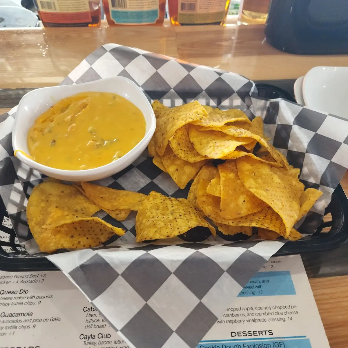 Queso Dip