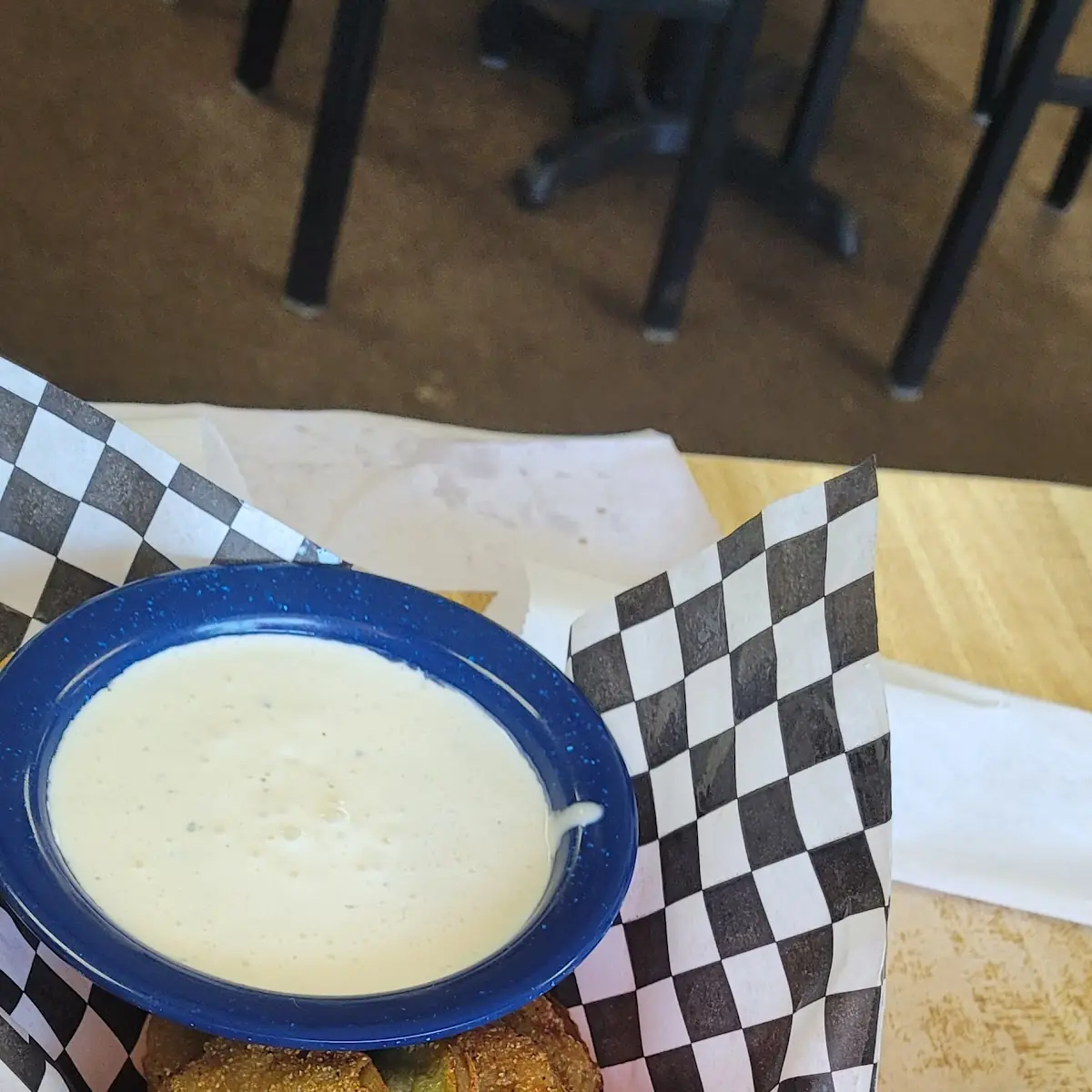 Fried Green Tomatoes