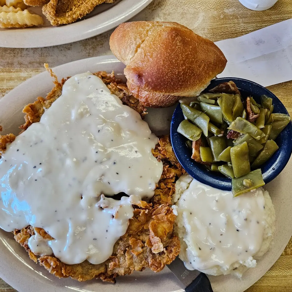 Irene's Chicken Fried Steak