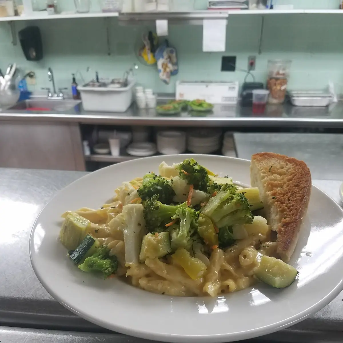 Pasta Primavera