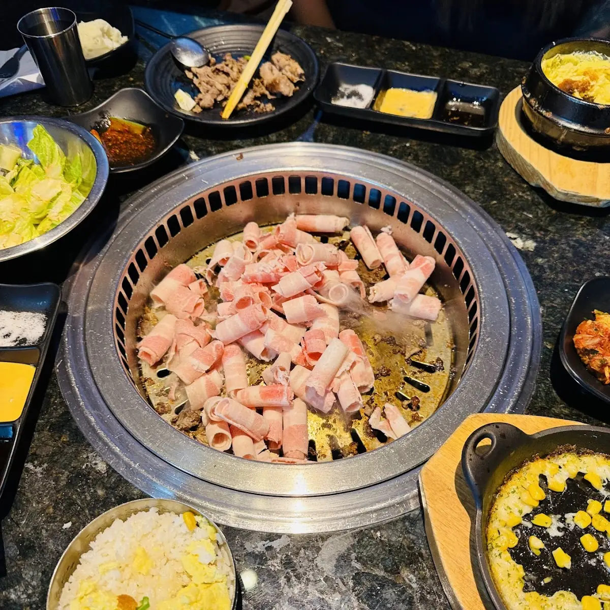 Beef Bulgogi