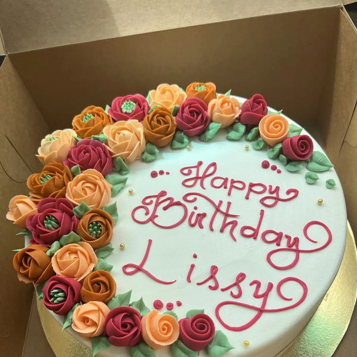 Birthday Cake