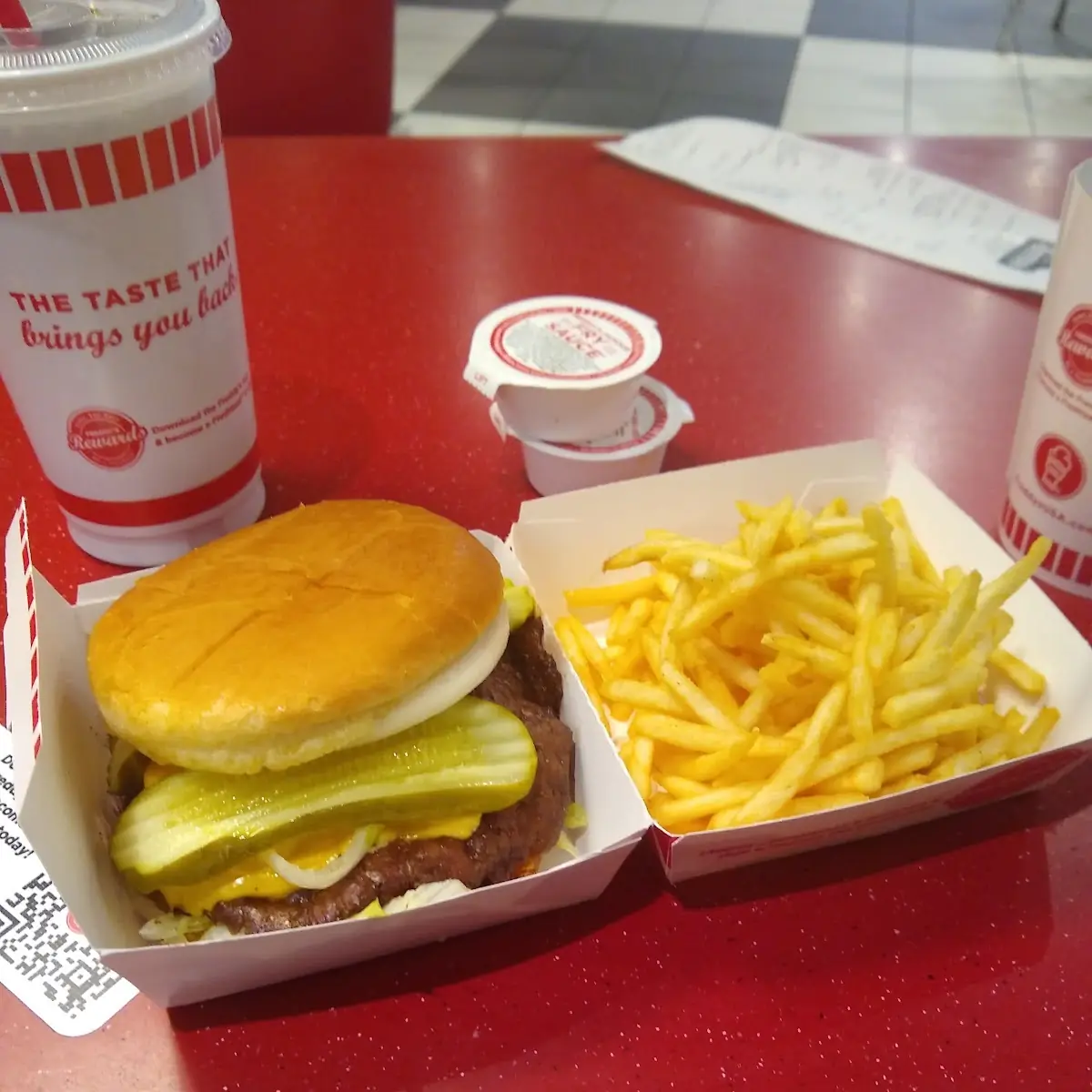 Steak Burger
