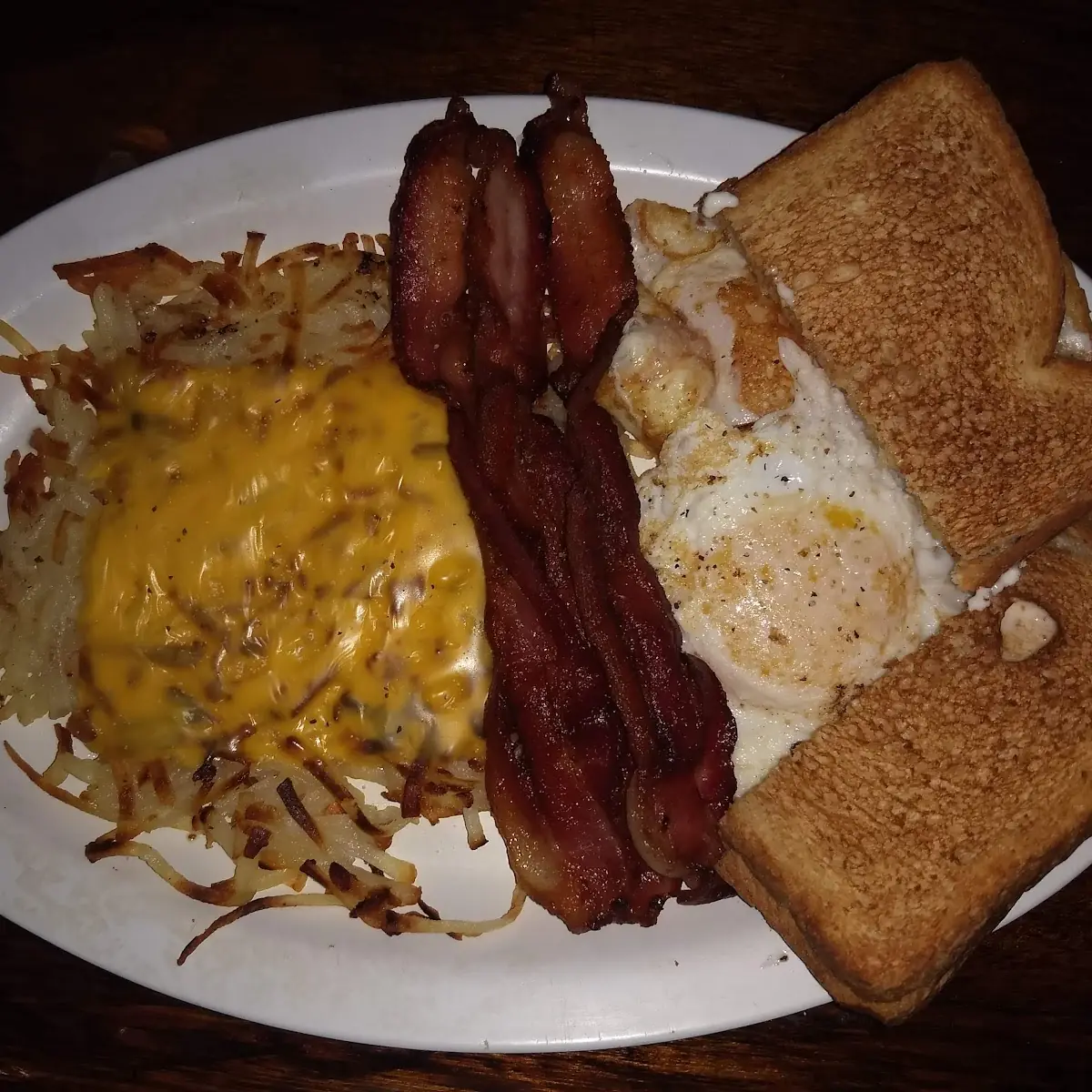 Hash Browns