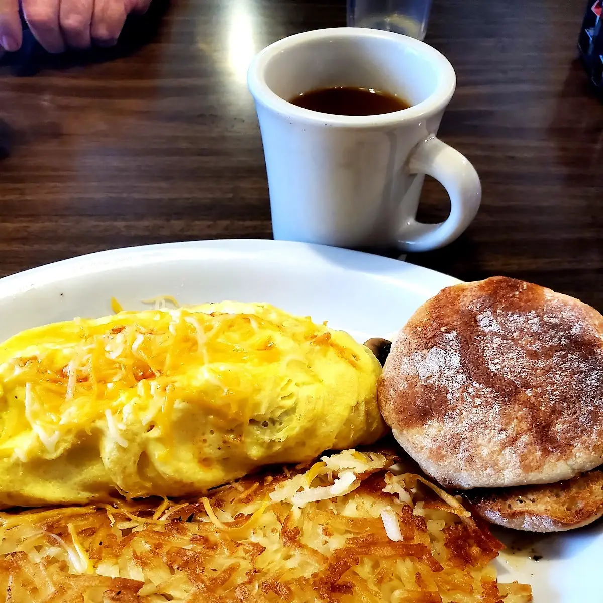 Denver Omelette