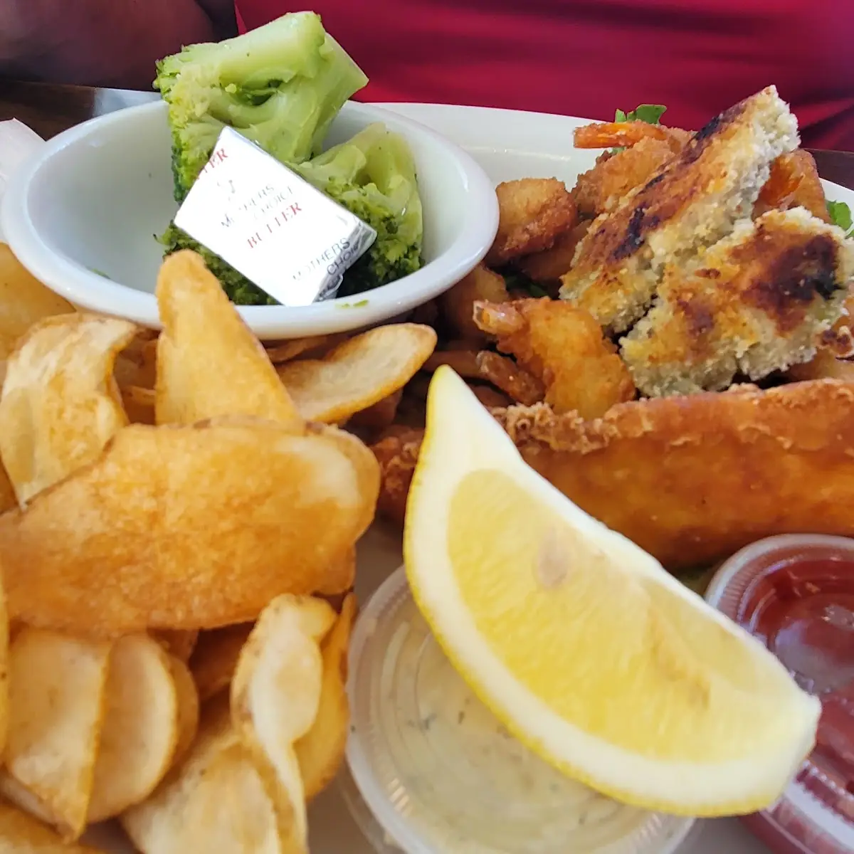 Fish & Chips