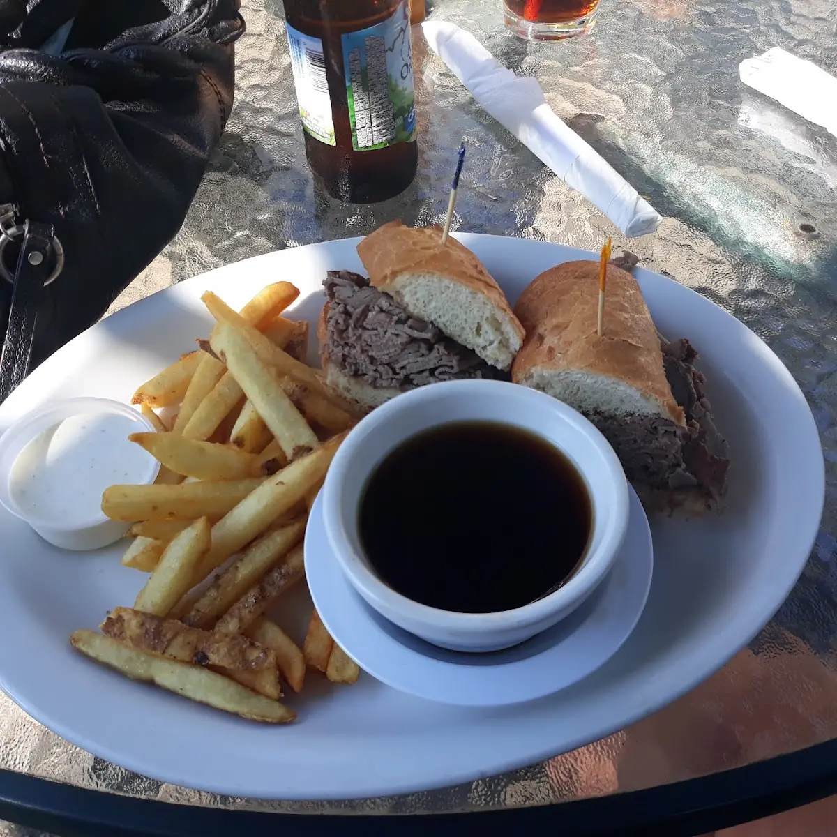 French Dip